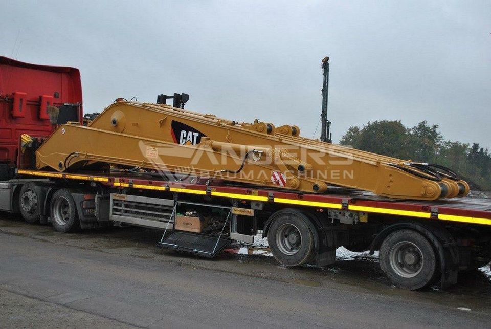 NEU Long Reach Armverlängerung Langer Arm Kettenbagger bis 45 t in Mönchengladbach