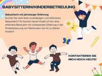 Babysitter/Kinderbetreuung Baden-Württemberg - Heidelberg Vorschau