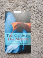 Der Meister - Tess Gerritsen Niedersachsen - Wolfenbüttel Vorschau
