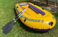 Schlauchboot INTEX Challenger 3 Bayern - Lauf a.d. Pegnitz Vorschau