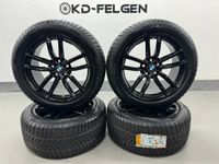 Original BMW 5er G30 G31 18 Zoll M662 Winterräder 662M schwarz Hessen - Kassel Vorschau