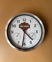 Funkwanduhr mit Harley Davidson Emblem Dortmund - Sölde Vorschau