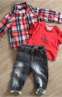 Süßes Babyset Set Jeans Feetje Shirt Tom Tailor Carters Gr. 62 Bayern - Steindorf - Paar Vorschau