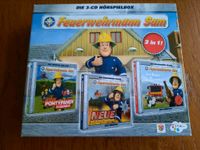 Feuerwehrmann Sam 3 CD Set wie *NEU* Niedersachsen - Wilhelmshaven Vorschau