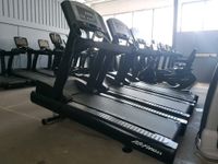 Life Fitness Laufband 95Ti - Neuer Laufteppich - Schwarz Glanz !! Nordrhein-Westfalen - Detmold Vorschau