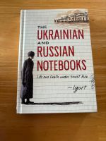 The Ukrainian and Russian Notebooks Book Buch Igort Baden-Württemberg - Appenweier Vorschau