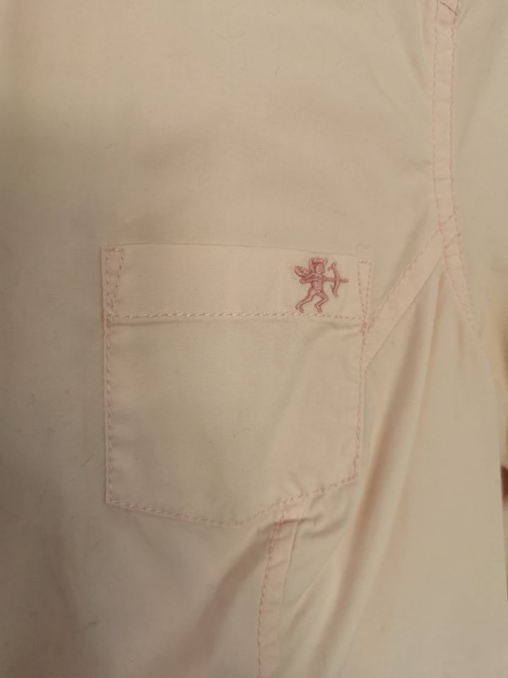 Bluse edc by Esprit rose langer Arm Gr. 38 / M in Köln Vogelsang