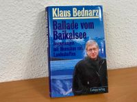 Klaus Bednarz- Ballade vom Baikalsee - Europa München - Wien 1998 Bayern - Laaber Vorschau