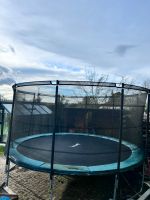 Trampolin Ampel24  XXL 430cm Deluxe Niedersachsen - Süpplingen Vorschau