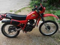 Honda XL 125 R Baden-Württemberg - Müllheim Vorschau