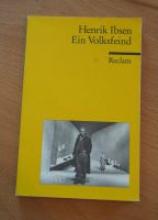 Henrik Ibsen - Ein Volksfeind - Reclam Bayern - Warngau Vorschau