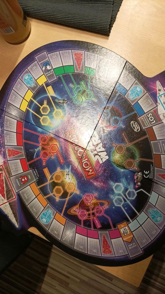 Monopoly StarWars in Lünen