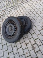 Fulda Winterräder VW 195x65R15 Thüringen - Schöndorf bei Schleiz Vorschau