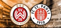 Wiesbaden / St.Pauli 2.Bundesliga Ticket Hessen - Hochheim am Main Vorschau