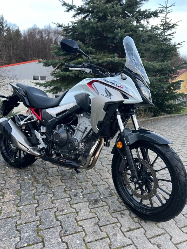 Honda CB500XA in Großaitingen