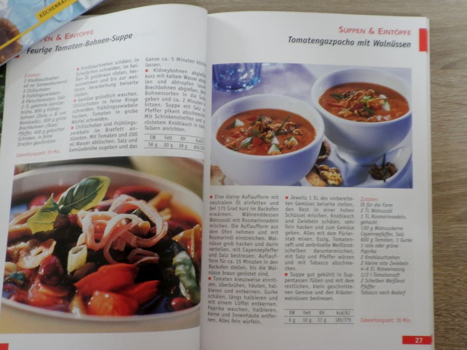 Tomaten Die Besten Rezepte Kochbuch 96 Seiten in Üxheim