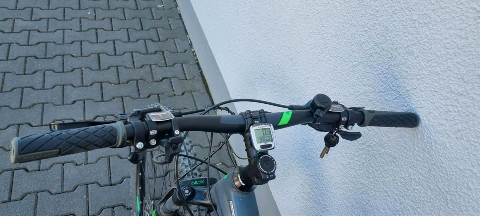 Cube Mountainbike in Butzbach