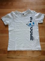 T-Shirt Shirt Gr. 128 Fußball Soccer Camp Nordrhein-Westfalen - Beverungen Vorschau