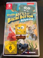 SpongeBob Schwammkopf Battle for Bikini Bottom Rehydrated Sachsen - Meißen Vorschau