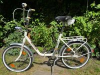 Klapprad 20 Zoll org. Standard Vintage Rarität/ Retro Schleswig-Holstein - Lübeck Vorschau