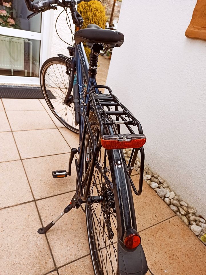 City-Bike Gudereit SX30 in Saulheim