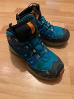 Salomon Wanderschuhe 33 Leipzig - Sellerhausen-Stünz Vorschau