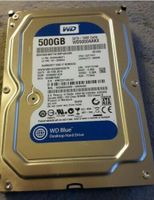 Western Digital WD 500GB SATA / 16MB Cache WD5000AAKX 3,5-Zoll Rheinland-Pfalz - Klein-Winternheim Vorschau