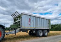 Fliegl ASW 268, 271C Abschiebewagen zu vermieten Bayern - Prichsenstadt Vorschau