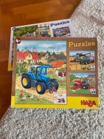 Haba Puzzle 22-18 Teile und 24 Teile Schleswig-Holstein - Flensburg Vorschau