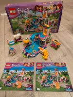 Lego Friends 41313 Heartlake Freibad Rheinland-Pfalz - Bad Sobernheim Vorschau