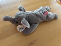 TY Beanie Stofftier Elefant Mr. Righty USA 1996 Rheinland-Pfalz - Bruttig-Fankel Vorschau