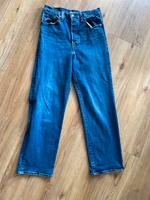 Levis Ribcage straight ankle 28/27 Jeans Rheinland-Pfalz - Mainz Vorschau