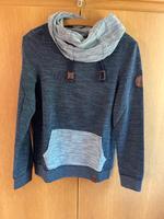 Pulli blau grau Baden-Württemberg - Bad Liebenzell Vorschau