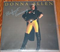 Vinyl LP DONNA ALLEN Perfect Timing Hamburg-Nord - Hamburg Alsterdorf  Vorschau