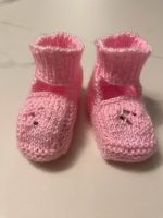 Baby Schuhe - Rosa - für Mädchen - 0-6 Monate Thüringen - Gotha Vorschau