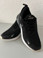 Nike Air270, Gr. 40 (8,5), Damen/ Kinder, schwarz Sachsen-Anhalt - Magdeburg Vorschau