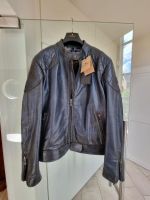 BELSTAFF OUTLAW 54 Lederjacke Neu mit Etikett Insignia Blue Nordrhein-Westfalen - Herzogenrath Vorschau