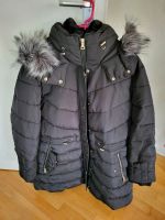 Winterjacke Gr.48 Schwarz Fellkapuze NEU❤️ Schleswig-Holstein - Itzstedt Vorschau