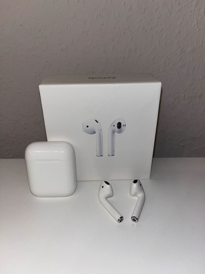 Air Pods 1. Generation in Wuppertal