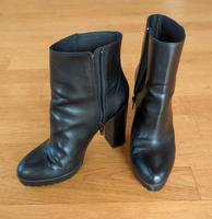High Heels / Plateau Boots schwarz H&M Größe 40 Bayern - Coburg Vorschau