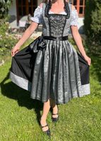 Tramontana Dirndl schwarz-silber 36 Kr. München - Aying Vorschau