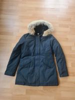 Woolrich Arctic Raccoon Parka dunkelblau L Berlin - Spandau Vorschau