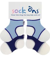 Sock ons für Babys von 0-6 Monaten Niedersachsen - Lengede Vorschau