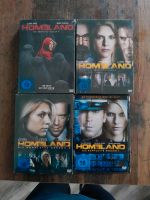 Homeland DVD 1-4 Season Kreis Pinneberg - Uetersen Vorschau