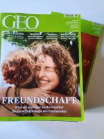 GEO Magazin Heft 03/2014 - 06/2015  , 16 Stück + Sonderhefte Friedrichshain-Kreuzberg - Friedrichshain Vorschau