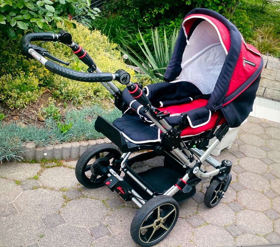 Hartan S Kinderwagen in Lohfelden