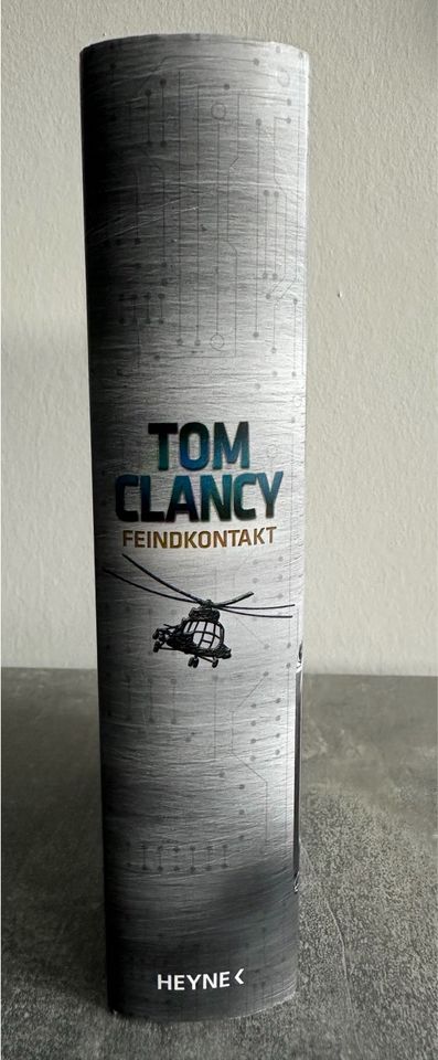 Tom Clancy Feindkontakt in Neckartailfingen
