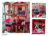 Barbie Sachen , Häuser, Puppen, Fahrzeuge und Pferde Nordrhein-Westfalen - Mülheim (Ruhr) Vorschau