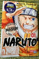 Naruto 01 Manga Comic Masashi Kishimoto Nordrhein-Westfalen - Werne Vorschau