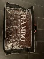 Wie NEU! Horseware Rambo VariLayer Wug heavy, 155, 450g Schleswig-Holstein - Krummwisch Vorschau